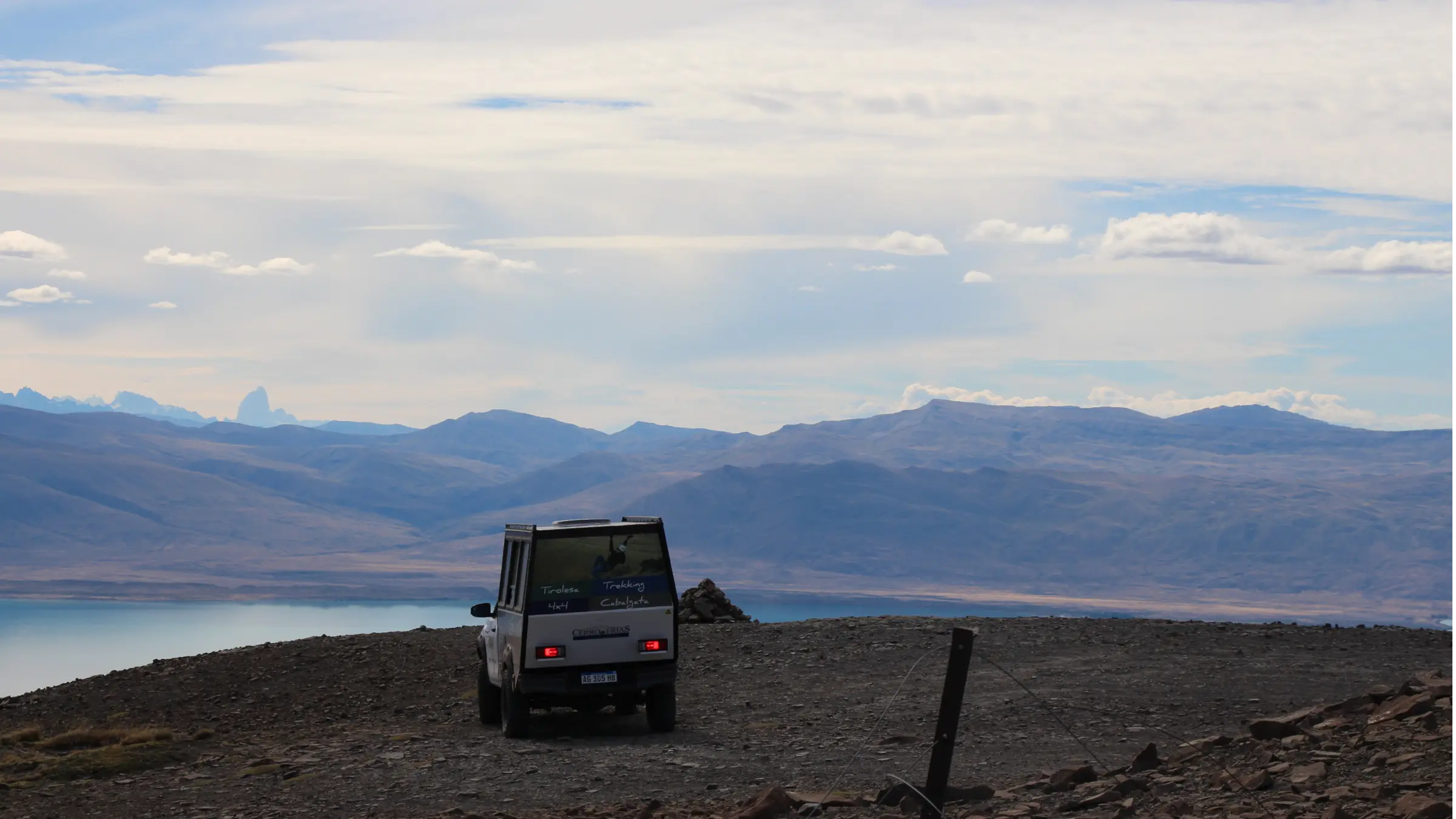 Estrellas en el calafate