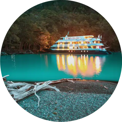 Marpatag glaciares gourmet