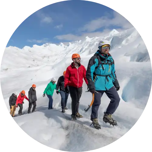 Minitrekking Glaciar Perito Moreno